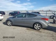 ✅ 2013 Hyundai Elantra GLS • VIN: 5NPDH4AE3DH316299 • Lot: 91269225. Listed on Copart with 112,930 mi. Free auction sales archive from the USA and detailed vehicle history report at DreamBid. Image 2.
