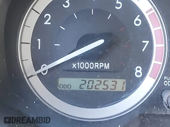 ✅ 2004 Toyota Sienna XLE • VIN: 5TDZA22C04S048088 • Lot: 43591317. Listed on IAAI with 202,531 mi. Free auction sales archive from the USA and detailed vehicle history report at DreamBid. Image 15.