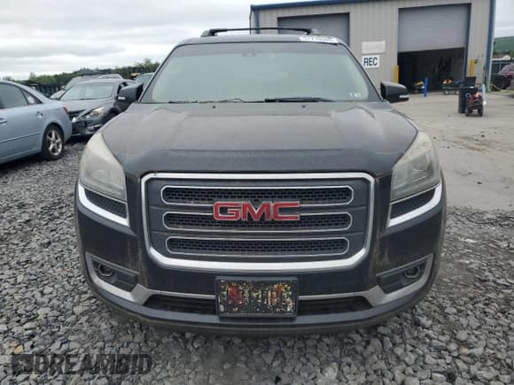 ✅ 2014 GMC Acadia SLT • VIN: 1GKKVRKD4EJ365205 • Лот: 57710595. Опубликован ранее на Copart с пробегом Не указан. Бесплатный доступ к архиву аукционных продаж из США и подробный отчёт об истории автомобиля на DreamBid. Изображение 5.