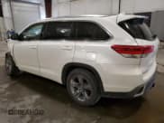 ✅ 2018 Toyota Highlander Limited Platinum • VIN: 5TDYZRFH8JS237229 • Lot: 81970255. Wystawiony na Copart z przebiegiem 38 365 mil. Bezpłatny archiwum sprzedaży aukcyjnych z USA i szczegółowy raport historii pojazdu na DreamBid. Zdjęcie 2.