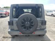 ✅ 2022 Jeep Wrangler Unlimited Sahara Altitude • VIN: 1C4HJXEG8NW246099 • Lot: 63235095. Listed on Copart with 48,167 mi. Free auction sales archive from the USA and detailed vehicle history report at DreamBid. Image 6.