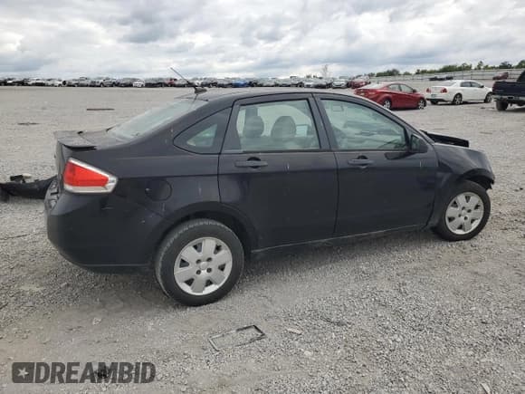 ✅ 2011 Ford Focus S • VIN: 1FAHP3EN9BW145547 • Lot: 69795145. Listed on Copart with 203,036 mi. Free auction sales archive from the USA and detailed vehicle history report at DreamBid. Image 3.