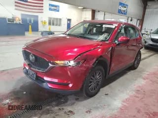 ✅ 2019 Mazda CX-5 Sport • VIN: JM3KFBBM8K0611732 • Lot: 90473305. Wystawiony na Copart z przebiegiem 28 005 mil. Bezpłatny archiwum sprzedaży aukcyjnych z USA i szczegółowy raport historii pojazdu na DreamBid. Zdjęcie 1.