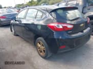 ✅ 2018 Chevrolet Cruze LT • VIN: 3G1BE6SM8JS530927 • Lot: 43137779. Listed on IAAI with 155,527 mi. Free auction sales archive from the USA and detailed vehicle history report at DreamBid. Image 3.