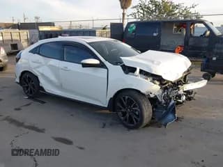 ✅ 2017 Honda Civic Sport Touring • VIN: SHHFK7H9XHU415614 • Лот: 43677012. Опубликован ранее на IAAI с пробегом 78 431 миль. Бесплатный доступ к архиву аукционных продаж из США и подробный отчёт об истории автомобиля на DreamBid. Изображение 1.