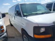 ✅ 2011 GMC Savana • VIN: 1GTW7GBA8B1100736 • Lot: 42765206. Listed on IAAI with 179,259 mi. Free auction sales archive from the USA and detailed vehicle history report at DreamBid. Image 6.