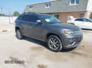 ✅ 2021 Jeep Grand Cherokee Summit • VIN: 1C4RJFJG0MC673491 • Lot: 42952697. Wystawiony na IAAI z przebiegiem 39 303 mil. Bezpłatny archiwum sprzedaży aukcyjnych z USA i szczegółowy raport historii pojazdu na DreamBid. Zdjęcie 1.