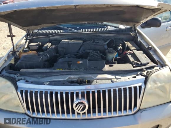 ✅ 2002 Mercury Mountaineer • VIN: 4M2ZU66K32ZJ43699 • Lot: 84080154. Listed on Copart with Not provided. Free auction sales archive from the USA and detailed vehicle history report at DreamBid. Image 13.