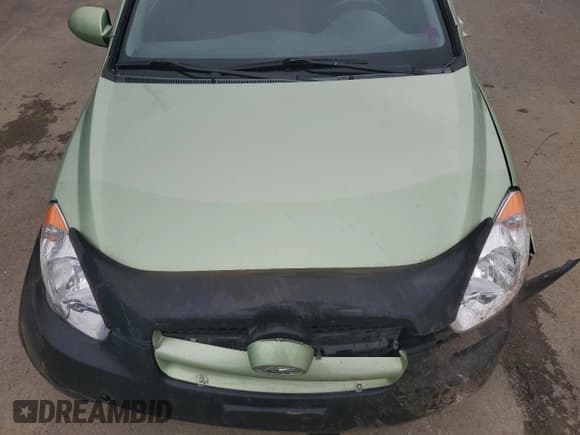 ✅ 2007 Hyundai Accent GS • VIN: KMHCN35C47U013870 • Лот: 61920255. Опубликован ранее на Copart с пробегом 317 284 миль. Бесплатный доступ к архиву аукционных продаж из США и подробный отчёт об истории автомобиля на DreamBid. Изображение 11.