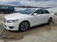 ✅ 2017 Lincoln MKZ Reserve • VIN: 3LN6L5E99HR608337 • Lot: 50607395. Listed on Copart with 71,093 mi. Free auction sales archive from the USA and detailed vehicle history report at DreamBid. Image 1.