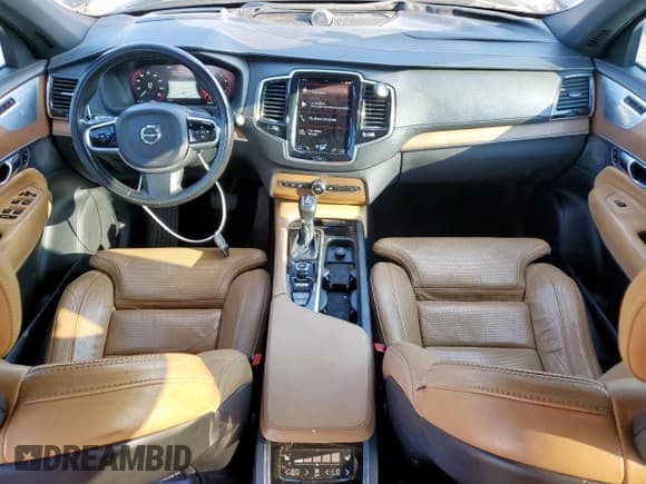 ✅ 2016 Volvo XC90 • VIN: YV4A22PN1G1003566 • Лот: 67441815. Опубликован ранее на Copart с пробегом 143 682 миль. Бесплатный доступ к архиву аукционных продаж из США и подробный отчёт об истории автомобиля на DreamBid. Изображение 8.