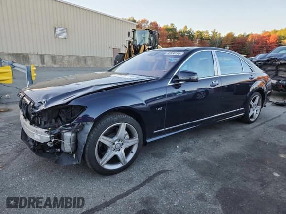 ✅ 2010 Mercedes-Benz S 550 • VIN: WDDNG8GB7AA315290 • Lot: 90838195. Wystawiony na Copart z przebiegiem 133 440 mil. Bezpłatny archiwum sprzedaży aukcyjnych z USA i szczegółowy raport historii pojazdu na DreamBid. Zdjęcie 1.