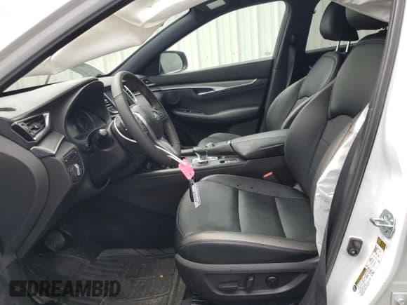 ✅ 2023 Infiniti QX55 Luxe • VIN: 3PCAJ5JR6PF114527 • Лот: 53007504. Опубликован ранее на Copart с пробегом 10 982 миль. Бесплатный доступ к архиву аукционных продаж из США и подробный отчёт об истории автомобиля на DreamBid. Изображение 7.