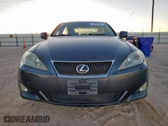 ✅ 2008 Lexus IS 350 • VIN: JTHBE262085020793 • Lot: 89732695. Wystawiony na Copart z przebiegiem 258 980 mil. Bezpłatny archiwum sprzedaży aukcyjnych z USA i szczegółowy raport historii pojazdu na DreamBid. Zdjęcie 5.
