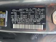 ✅ 2025 Hyundai Palisade SEL • VIN: KM8R2DGE5SU954292 • Lot: 71776685. Wystawiony na Copart z przebiegiem 1 229 mil. Bezpłatny archiwum sprzedaży aukcyjnych z USA i szczegółowy raport historii pojazdu na DreamBid. Zdjęcie 13.