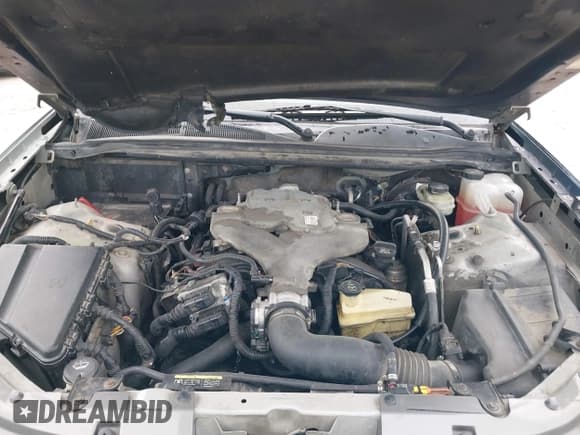 ✅ 2005 Cadillac SRX • VIN: 1GYEE637650232316 • Лот: 42588892. Опубликован ранее на IAAI с пробегом 179 746 миль. Бесплатный доступ к архиву аукционных продаж из США и подробный отчёт об истории автомобиля на DreamBid. Изображение 10.