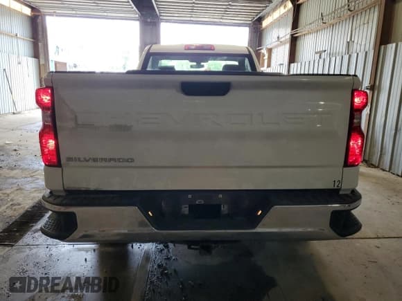 ✅ 2019 Chevrolet Silverado 1500 Work Truck • VIN: 3GCNWAEF2KG245484 • Lot: 64444535. Wystawiony na Copart z przebiegiem 66 642 mil. Bezpłatny archiwum sprzedaży aukcyjnych z USA i szczegółowy raport historii pojazdu na DreamBid. Zdjęcie 6.