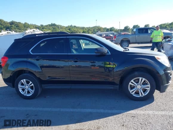 ✅ 2014 Chevrolet Equinox LT • VIN: 2GNALBEK4E6381035 • Lot: 43400499. Wystawiony na IAAI z przebiegiem 127 209 mil. Bezpłatny archiwum sprzedaży aukcyjnych z USA i szczegółowy raport historii pojazdu na DreamBid. Zdjęcie 6.