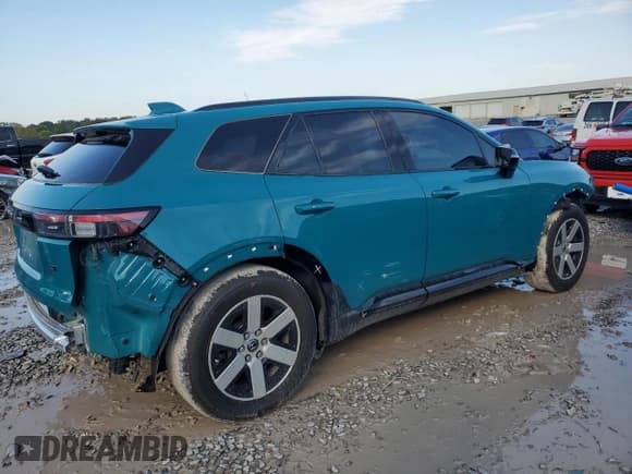 ✅ 2024 Honda Prologue Touring • VIN: 3GPKHWRM8RS525094 • Lot: 71186145. Wystawiony na Copart z przebiegiem 8 738 mil. Bezpłatny archiwum sprzedaży aukcyjnych z USA i szczegółowy raport historii pojazdu na DreamBid. Zdjęcie 3.