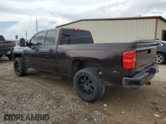 ✅ 2016 Chevrolet Silverado 1500 LS • VIN: 1GCVKNEH0GZ173650 • Лот: 61876224. Опубликован ранее на Copart с пробегом 125 306 миль. Бесплатный доступ к архиву аукционных продаж из США и подробный отчёт об истории автомобиля на DreamBid. Изображение 2.