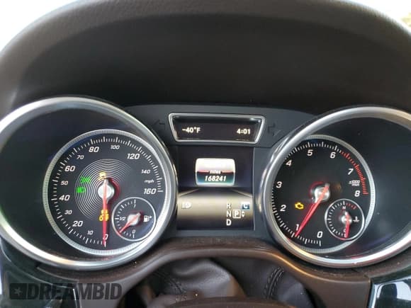 ✅ 2017 Mercedes-Benz GLE 350 • VIN: 4JGDA5HBXHA831704 • Lot: 92461805. Listed on Copart with 168,241 mi. Free auction sales archive from the USA and detailed vehicle history report at DreamBid. Image 9.