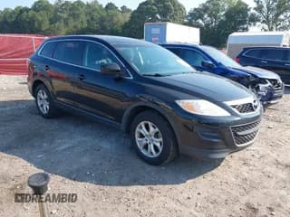 ✅ 2012 Mazda CX-9 Touring • VIN: JM3TB2CA2C0341662 • Lot: 43163547. Listed on IAAI with 249,900 mi. Free auction sales archive from the USA and detailed vehicle history report at DreamBid. Image 1.