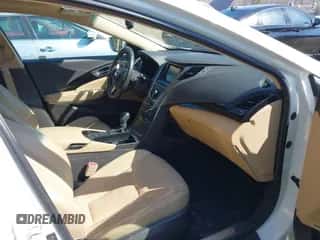 2013 Hyundai Azera z VIN KMHFH4JG5DA330010, wystawiony jako IAAI lot #41738277 z przebiegiem 216 884 mil mil oraz . Historia ofert i sprzedaży dostępna na DreamBid. Obrazek 5.