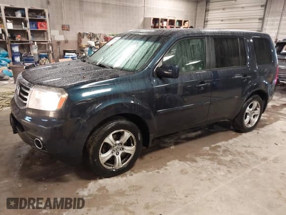 ✅ 2012 Honda Pilot EX-L • VIN: 5FNYF4H60CB051831 • Лот: 43737866. Опубликован ранее на IAAI с пробегом 211 657 миль. Бесплатный доступ к архиву аукционных продаж из США и подробный отчёт об истории автомобиля на DreamBid. Изображение 17.