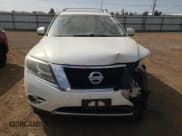✅ 2013 Nissan Pathfinder SL • VIN: 5N1AR2MM1DC638101 • Lot: 70661535. Wystawiony na Copart z przebiegiem 144 113 mil. Bezpłatny archiwum sprzedaży aukcyjnych z USA i szczegółowy raport historii pojazdu na DreamBid. Zdjęcie 5.