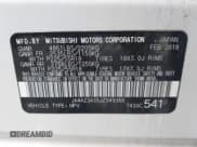 ✅ 2018 Mitsubishi Outlander ES • VIN: JA4AZ3A35JZ049366 • Lot: 42465394. Listed on IAAI with 118,991 mi. Free auction sales archive from the USA and detailed vehicle history report at DreamBid. Image 9.