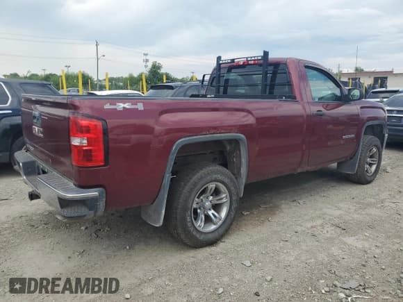 ✅ 2014 GMC Sierra 1500 • VIN: 1GTN2TEC2EZ180024 • Лот: 69493995. Опубликован ранее на Copart с пробегом 115 788 миль. Бесплатный доступ к архиву аукционных продаж из США и подробный отчёт об истории автомобиля на DreamBid. Изображение 3.