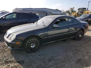 ✅ 2004 Mercedes-Benz CL 500/600 • VIN: WDBPJ75J04A040535 • Lot: 50412135. Wystawiony na Copart z przebiegiem 2 688 mil. Bezpłatny archiwum sprzedaży aukcyjnych z USA i szczegółowy raport historii pojazdu na DreamBid. Zdjęcie 1.