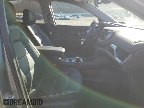 ✅ 2023 GMC Terrain AT4 • VIN: 3GKALYEG1PL229465 • Lot: 48494955. Listed on Copart with 23,865 mi. Free auction sales archive from the USA and detailed vehicle history report at DreamBid. Image 7.