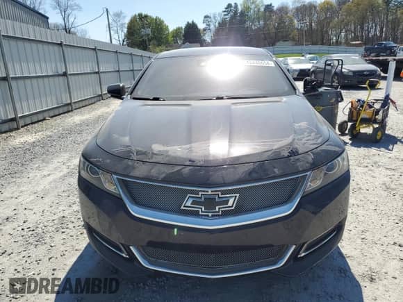 2015 Chevrolet Impala LT с VIN 2G1115SL8F9257307, выставлен на аукционе Copart как лот 48440654 с пробегом 110 193 миль миль и . История ставок и продаж доступна на DreamBid. Изображение 5.