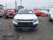 ✅ 2022 Chevrolet Colorado 4WD LT • VIN: 1GCHTCEA2N1142185 • Лот: 43463532. Опубликован ранее на IAAI с пробегом 70 320 миль. Бесплатный доступ к архиву аукционных продаж из США и подробный отчёт об истории автомобиля на DreamBid. Изображение 13.