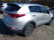 ✅ 2019 Kia Sportage EX • VIN: KNDPN3AC6K7496474 • Lot: 43659405. Listed on IAAI with 54,998 mi. Free auction sales archive from the USA and detailed vehicle history report at DreamBid. Image 4.