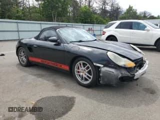 ✅ 1999 Porsche Boxster • VIN: WP0CA2985XU626791 • Лот: 63603365. Опубликован ранее на Copart с пробегом 147 857 миль. Бесплатный доступ к архиву аукционных продаж из США и подробный отчёт об истории автомобиля на DreamBid. Изображение 4.