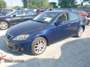 ✅ 2011 Lexus IS 250 • VIN: JTHCF5C22B2034985 • Lot: 42651417. Listed on IAAI with 180,791 mi. Free auction sales archive from the USA and detailed vehicle history report at DreamBid. Image 2.