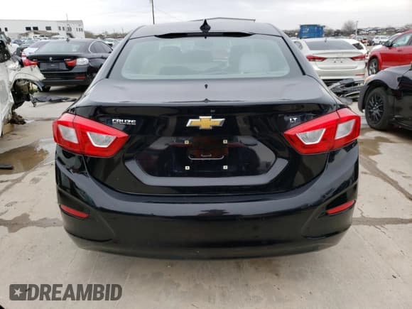 ✅ 2016 Chevrolet Cruze LT • VIN: 1G1BE5SM5G7290138 • Lot: 43712893. Listed on Copart with 89,150 mi. Free auction sales archive from the USA and detailed vehicle history report at DreamBid. Image 6.