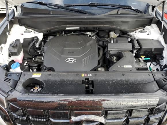 2023 Hyundai Palisade Limited с VIN KM8R5DGE4PU585472, выставлен на аукционе Copart как лот 74614494 с пробегом Не указан миль и На запчасти • Non repairable. История ставок и продаж доступна на DreamBid. Изображение 12.