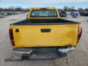 ✅ 2007 Chevrolet Colorado Work Truck • VIN: 1GCCS149178156646 • Лот: 84662014. Опубликован ранее на Copart с пробегом Не указан. Бесплатный доступ к архиву аукционных продаж из США и подробный отчёт об истории автомобиля на DreamBid. Изображение 6.