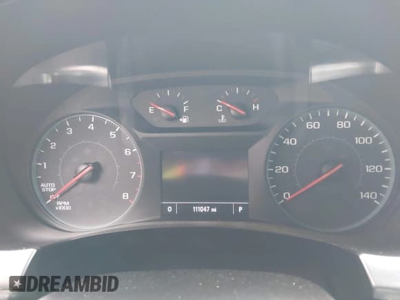 ✅ 2019 Chevrolet Traverse LS • VIN: 1GNERFKW5KJ179351 • Lot: 43408556. Listed on IAAI with 111,047 mi. Free auction sales archive from the USA and detailed vehicle history report at DreamBid. Image 7.