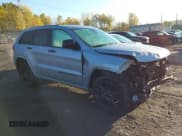 ✅ 2021 Jeep Grand Cherokee Laredo X • VIN: 1C4RJFAG0MC675127 • Лот: 43492468. Опубликован ранее на IAAI с пробегом 45 507 миль. Бесплатный доступ к архиву аукционных продаж из США и подробный отчёт об истории автомобиля на DreamBid. Изображение 1.