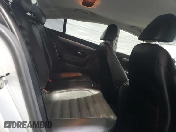 ✅ 2012 Volkswagen CC Sport • VIN: WVWMN7AN7CE509712 • Lot: 51003085. Listed on Copart with 127,932 mi. Free auction sales archive from the USA and detailed vehicle history report at DreamBid. Image 11.