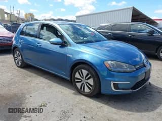 ✅ 2016 Volkswagen Golf SEL Premium • VIN: WVWPP7AU1GW903379 • Lot: 43183897. Wystawiony na IAAI z przebiegiem 84 020 mil. Bezpłatny archiwum sprzedaży aukcyjnych z USA i szczegółowy raport historii pojazdu na DreamBid. Zdjęcie 1.