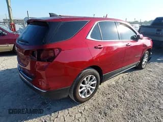 ✅ 2018 Chevrolet Equinox LT • VIN: 3GNAXJEV7JS553692 • Лот: 43252403. Опубликован ранее на IAAI с пробегом 127 782 миль. Бесплатный доступ к архиву аукционных продаж из США и подробный отчёт об истории автомобиля на DreamBid. Изображение 4.