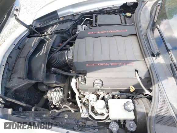 2019 Chevrolet Corvette 1LT z VIN 1G1YA2D70K5107194, wystawiony jako IAAI lot #43401580 z przebiegiem 59 452 mil mil oraz . Historia ofert i sprzedaży dostępna na DreamBid. Obrazek 10.