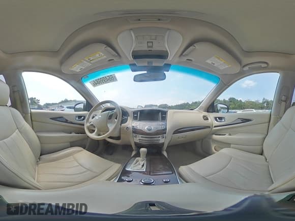 ✅ 2013 Infiniti JX35 • VIN: 5N1AL0MM9DC321768 • Лот: 66499984. Опубликован ранее на Copart с пробегом Не указан. Бесплатный доступ к архиву аукционных продаж из США и подробный отчёт об истории автомобиля на DreamBid. Изображение 14.