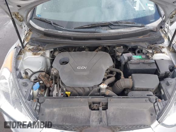 ✅ 2013 Hyundai Veloster w/Black Int • VIN: KMHTC6AD4DU163477 • Lot: 43326835. Wystawiony na IAAI z przebiegiem 109 212 mil. Bezpłatny archiwum sprzedaży aukcyjnych z USA i szczegółowy raport historii pojazdu na DreamBid. Zdjęcie 10.