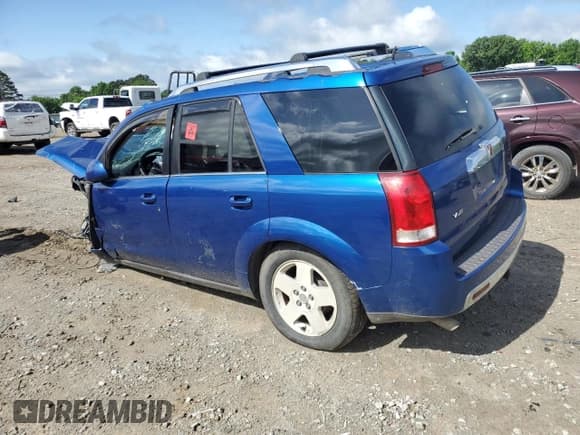 ✅ 2006 Saturn VUE • VIN: 5GZCZ53496S834620 • Lot: 55135955. Wystawiony na Copart z przebiegiem Nie podano. Bezpłatny archiwum sprzedaży aukcyjnych z USA i szczegółowy raport historii pojazdu na DreamBid. Zdjęcie 2.
